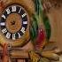 HALLOWEEN SPECIAL In Depth Look At A 65 Year Old Cuckoo Clock