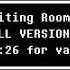 Waiting Room FULL VERSION TV WORLD Deltarune