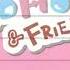 Yoohoo And Friends Pammee Love And Lemmee Grumpy Logo