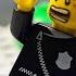 An Earthquake In Lego City