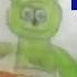 The Gummy Bear Short Kiki Clown Croatian Commercial 2012 Paper Mode