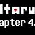LORD OF THE HAMMER Weird Route Vs Gerson DELTARUNE Chapter 4 UST