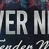Silver Night Tender May Lyrics Video