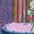 SpongeBob SquarePants Squidward Screaming In The Bathroom Japanese