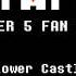 Flower Castle Deltarune Chapter 5 Fan Concept