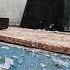 Telefunken CRT TV Destruction