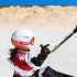Para Alpine Giant Slalom Day 7 Beijing 2022 Paralympic Winter Games