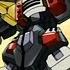 Juusou Kikou Dancouga Nova All Transformation And Gattai