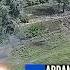 Two Abrams Face Russian Brigade Alone Head On