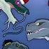 Godzilla And Dinosaur Battles Jurassic World MonsterVerse DinoMania Compilation