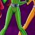 Unreleased Totally Spies OST Fight