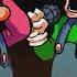 FNF Mario S Madness Deluxe Oh God No V3 DX NEW Events