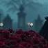 BLACK ROSE FUNERAL ORIGINAL MUSIC BY BRITZPH DOOM METAL GOTHIC