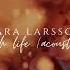 Zara Larsson Lush Life Acoustic Slowed Reverb