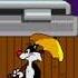 Sylvester And Tweety In Cagey Capers Sega Mega Drive Full Walkthrough