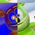 VIDEO TUTORIAL SWAHILI Gummy Bear Gummibär Song G MAJOR 2 POWERS Cool Visual Audio Effects