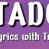 DJ Asul MATADORA Lyrics