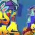 Notas Falsas De Calamardo Subway Surfers México 2021 Vs 2017