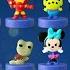 Disney McDonald S Celebrate Disneyland S 70th Anniversary With 70 New Happy Meal Toys