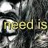 Powerwolf All We Need Is Blood Lyrics