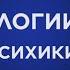 Режимы психики в схема терапии Важная тема в психологии