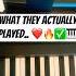 Did Tinkerbell Animate The Piano CORRECTLY