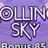 Rolling Sky Bonus 85 Convection Domain Official Soundtrack