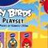 Sunkist Angry Birds TVC