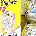 НОВИНКА ЧУПА ЧУПС 2022 Зайки ПИГЛЕТ Piglette Chupa Chups
