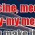 Shakira Ft Blake Shelton Medicine Duet Karaoke By Request