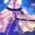 TD Final Stage Theme A Small Desire S Starry Sky