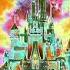 Walt Disney Pictures Logo History 2006 2011 Version In G Major 0