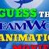 GUESS THE DREAMWORKS MOVIE Piano Quiz