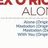 Alex O Rion With You
