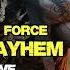 Metal Mayhem Pressure Crushing Grooves Brutal Drum Force Death Metal Groove Metal