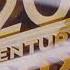 20th Century Fox Logo 1950 S 2019 Fanfare DOUBLE LOW TONE