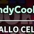 Karaoke CandyCookieChocolate HALLO CEL