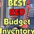BEST RED Budget Inventory Cs2 Cs2skins Counterstrike