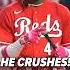 Elly De La Cruz Did THIS After Hitting A 455 Foot Tank Baseball Reds Revenge