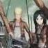 ATTACK ON TITAN Shingeki No Kyojin Official Trailer PS4 PS3