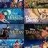 All Walt Disney Animated Films Playing At The Same Time 1937 2025