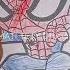 PINTADO DE SPIDERMAN COLOREAR A SPIDERMAN PINTAR A SPIDERMAN SPIDERMAN PAINT Shorts