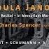 GUNDULA JANOWITZ The Last Recital In Memoriam Maria Callas FHR56 Rec 1999 MORGEN