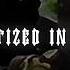 Scrim Baptized In Ash Official Lyric Video