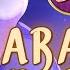 Arabian Nights Cover Caleb Hyles From Aladdin
