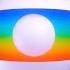 TV Globo Brazil 60th Anniversary Ident 2025 Two Versions