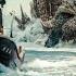 Godzilla Vs Battleship Godzilla Minues One 2023 Reaction Mashup