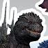 Godzilla Meets Takao Atago Part 2