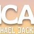 Chicago Michael Jackson Lyric