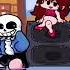 FNF Bonetrousle One Shot Bonetrousle
